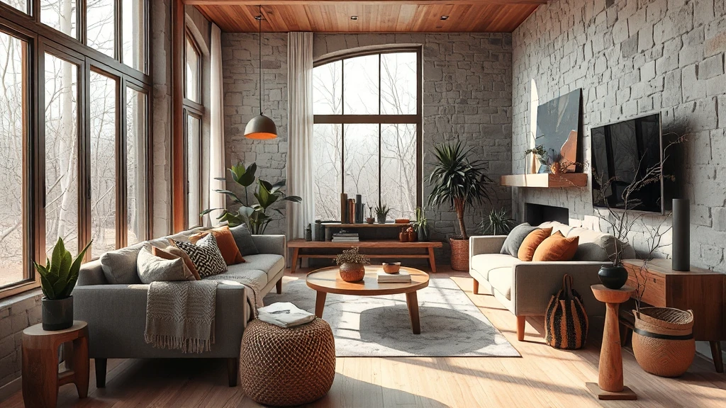 Jakie są najpopularniejsze style urządzania wnętrz w 2026?