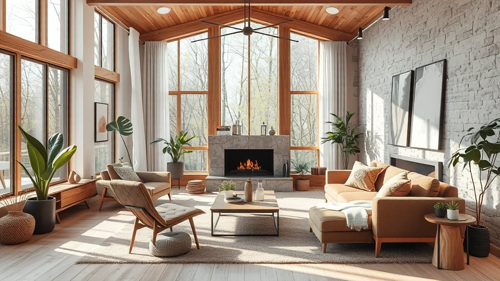 Jakie są najpopularniejsze style urządzania wnętrz w 2026?