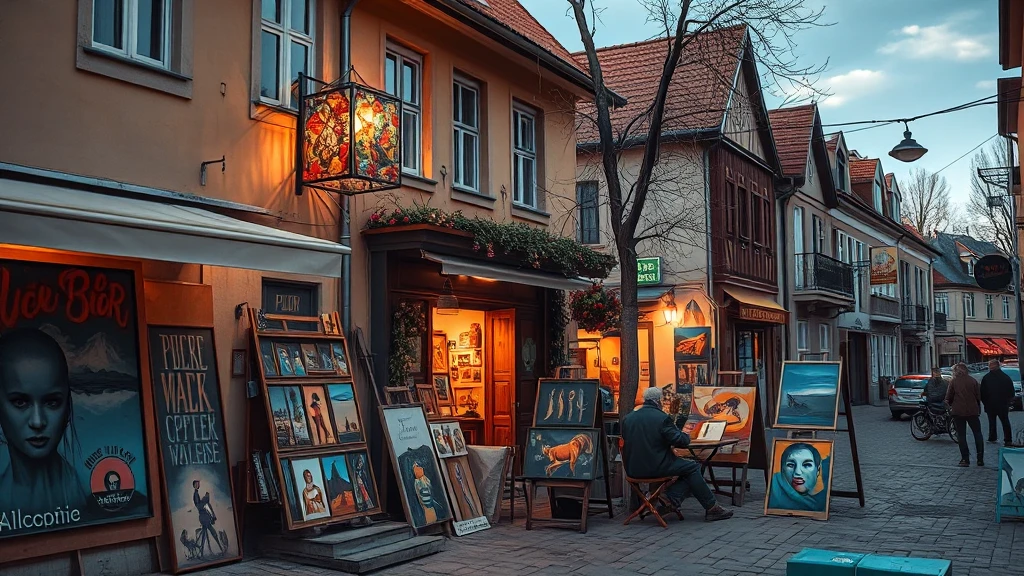 Najlepsze miejsca do uprawiania sztuki w Kuźnia Raciborska 2026