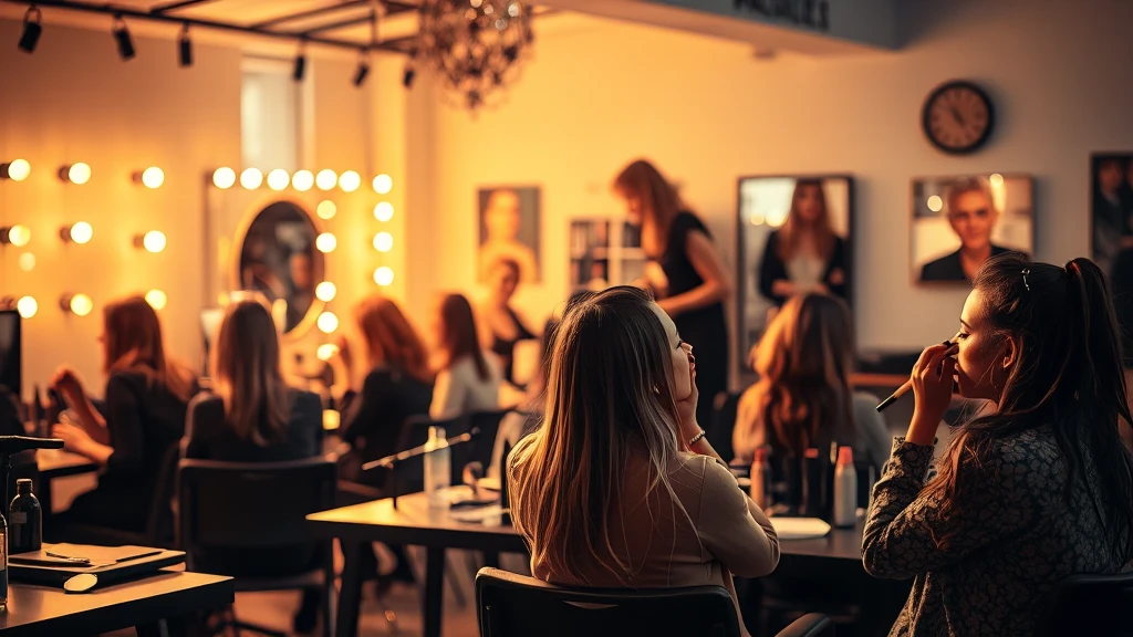 Ile kosztuje kurs makijażu w Bychawie 2026?