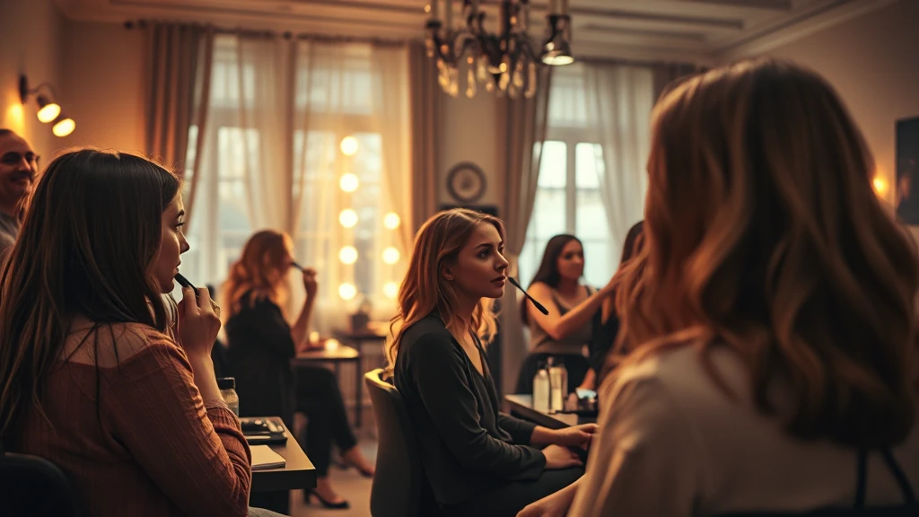 Ile kosztuje kurs makijażu w Bychawie 2026?