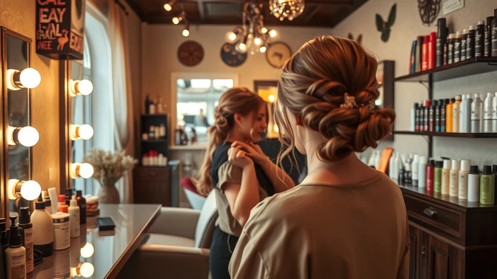 Ile kosztuje wykonanie fryzury na specjalną okazję w Izbica Kujawska 2026?