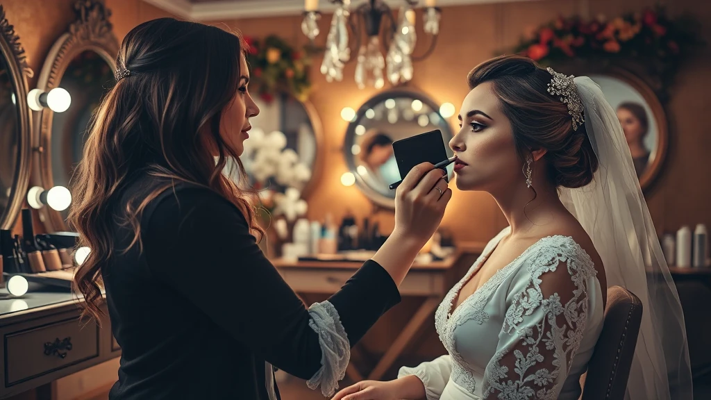 Ile kosztuje wizażystka na wesele w Lipsku 2026?