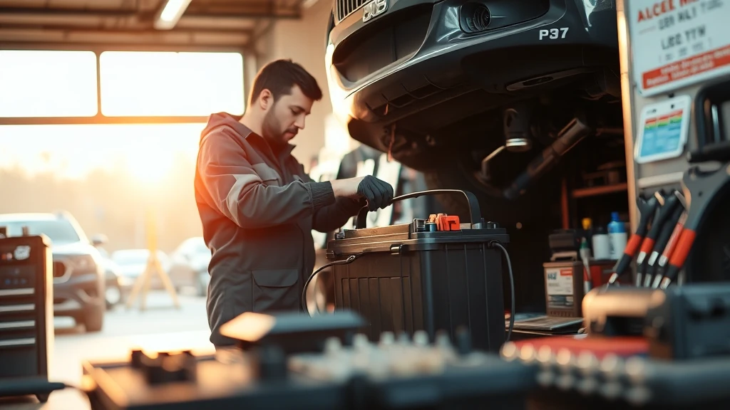 Ile kosztuje wymiana akumulatora w Dobczyce w 2026 roku?