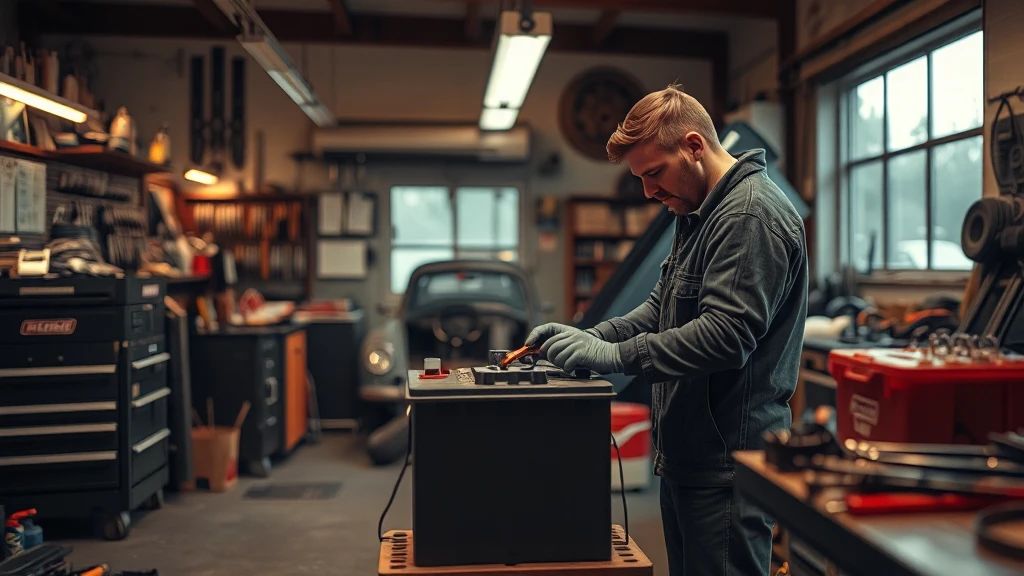 Ile kosztuje wymiana akumulatora w Dobczyce w 2026 roku?