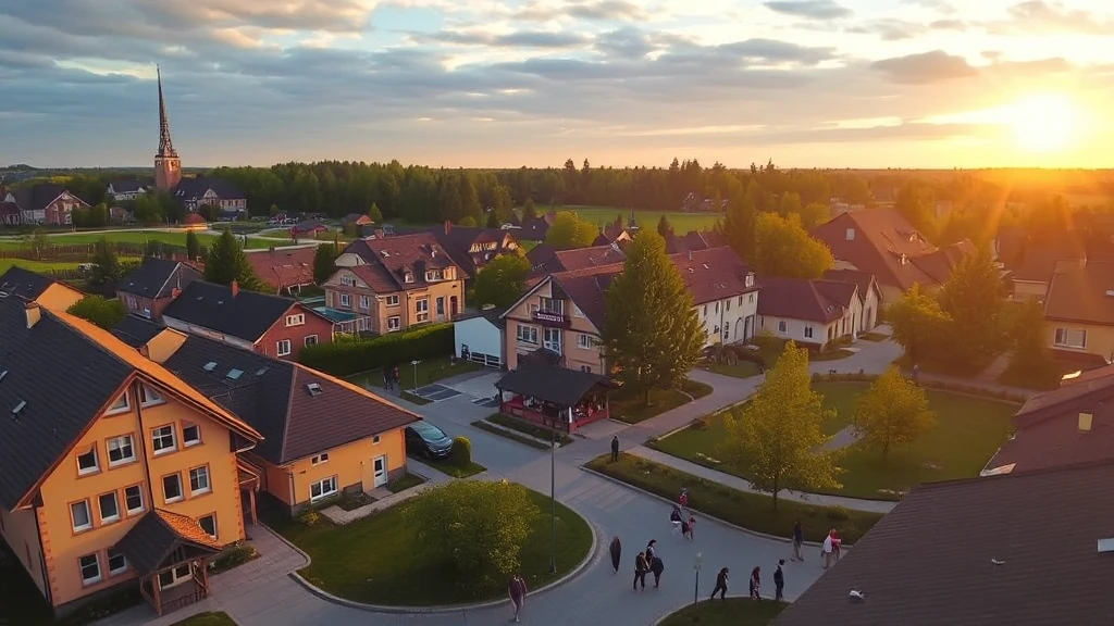 Najlepsze lokalizacje na wynajem mieszkań w Koźminek 2026