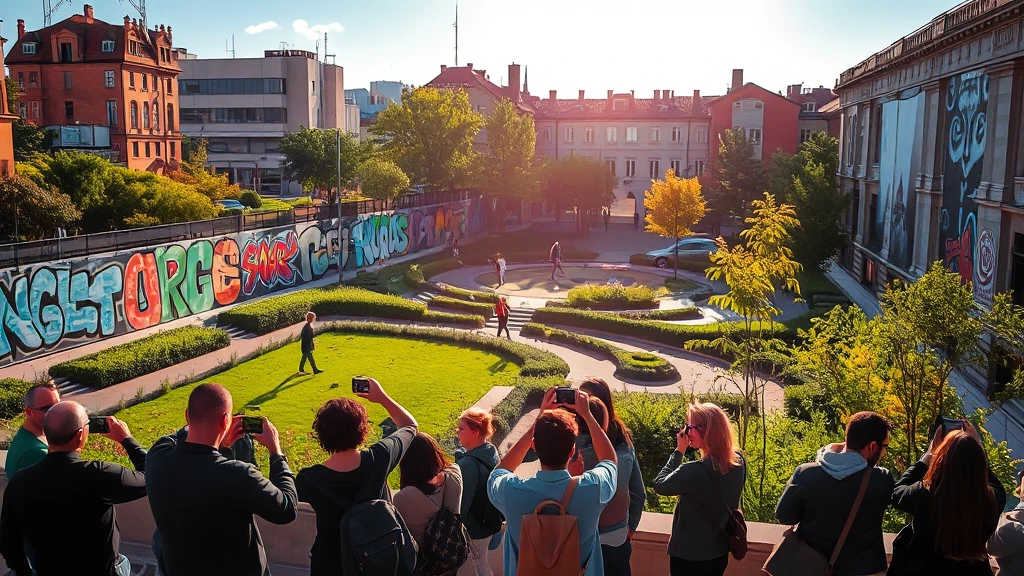 Jakie są najbardziej instagramowe miejsca w Warszawa Targówek?