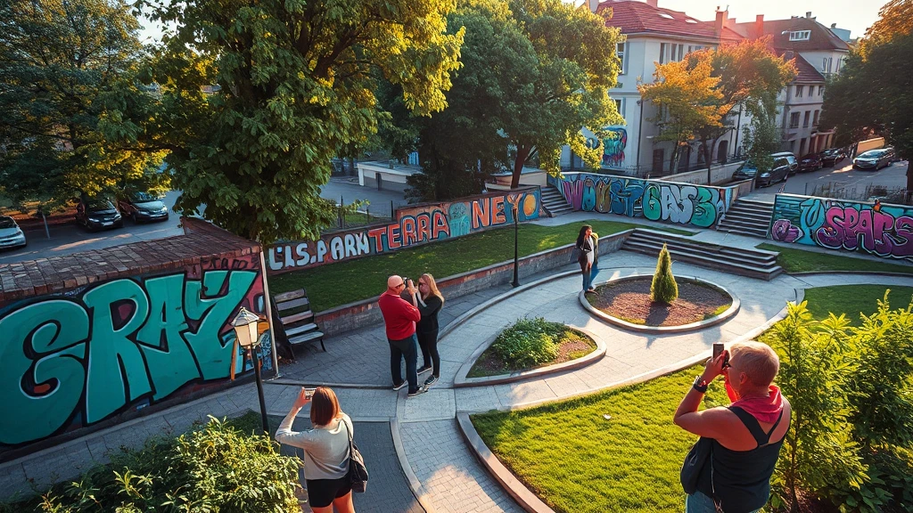 Jakie są najbardziej instagramowe miejsca w Warszawa Targówek?