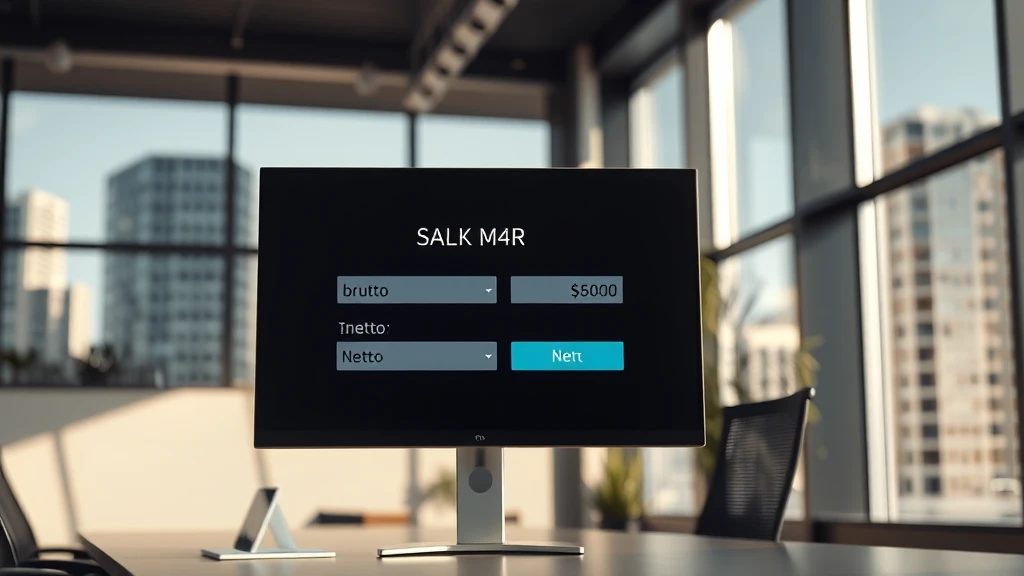 Kalkulator wynagrodzeń 2026 — oblicz wynagrodzenie netto i brutto