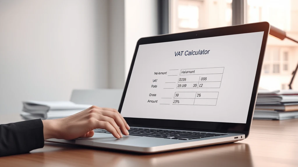 Kalkulator VAT online 2026 — błyskawiczne obliczenie netto, brutto i podatku
