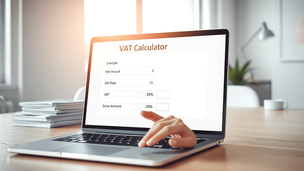 Kalkulator VAT online 2026 — błyskawiczne obliczenie netto, brutto i podatku