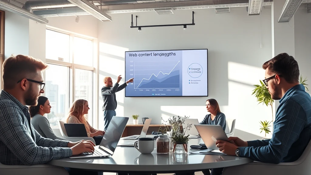 Ile słów powinna mieć strona internetowa? Wytyczne SEO 2026