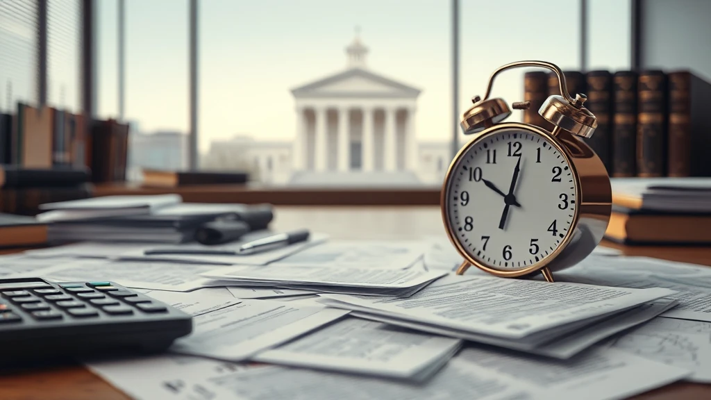 Przedawnienie odsetek — ile czasu masz na dochodzenie roszczenia?