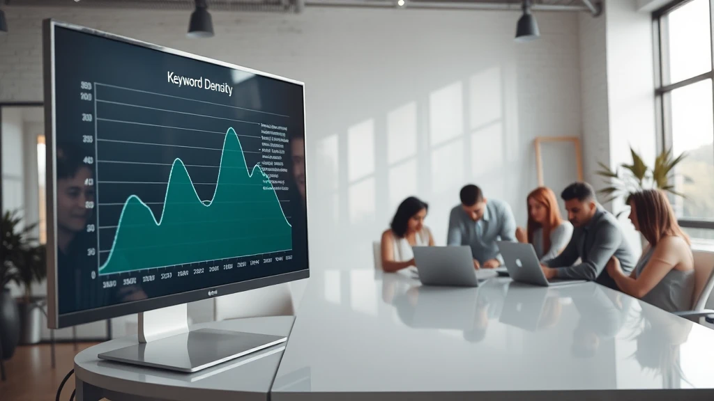 Gęstość słów kluczowych SEO — optymalna wartość i jak ją sprawdzić
