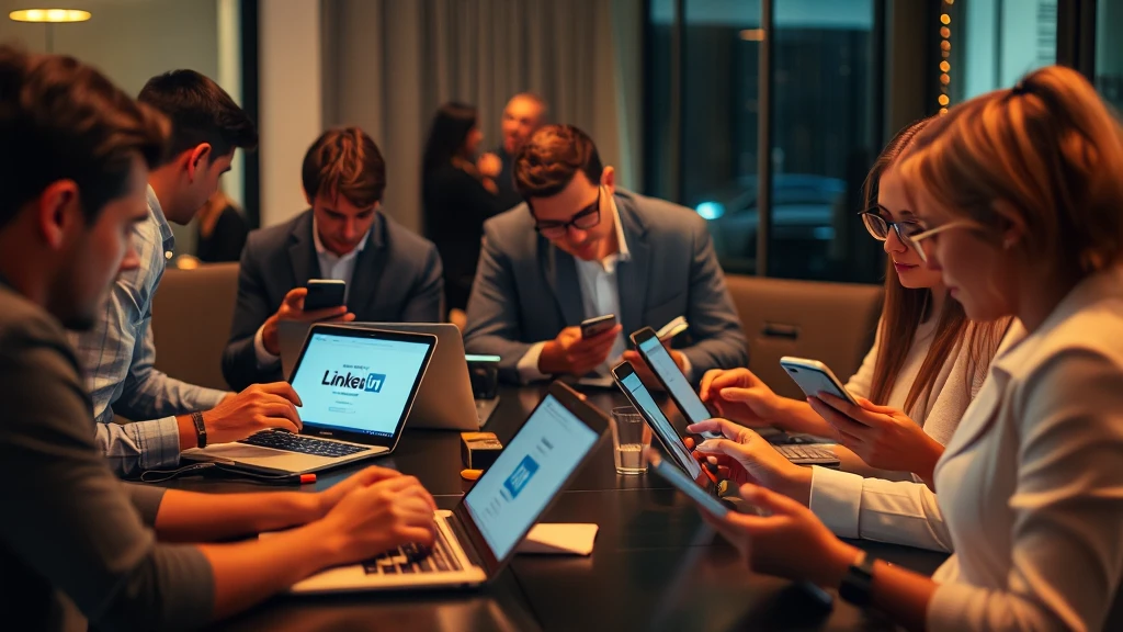 Dlaczego warto być aktywnym na LinkedIn w 2026?