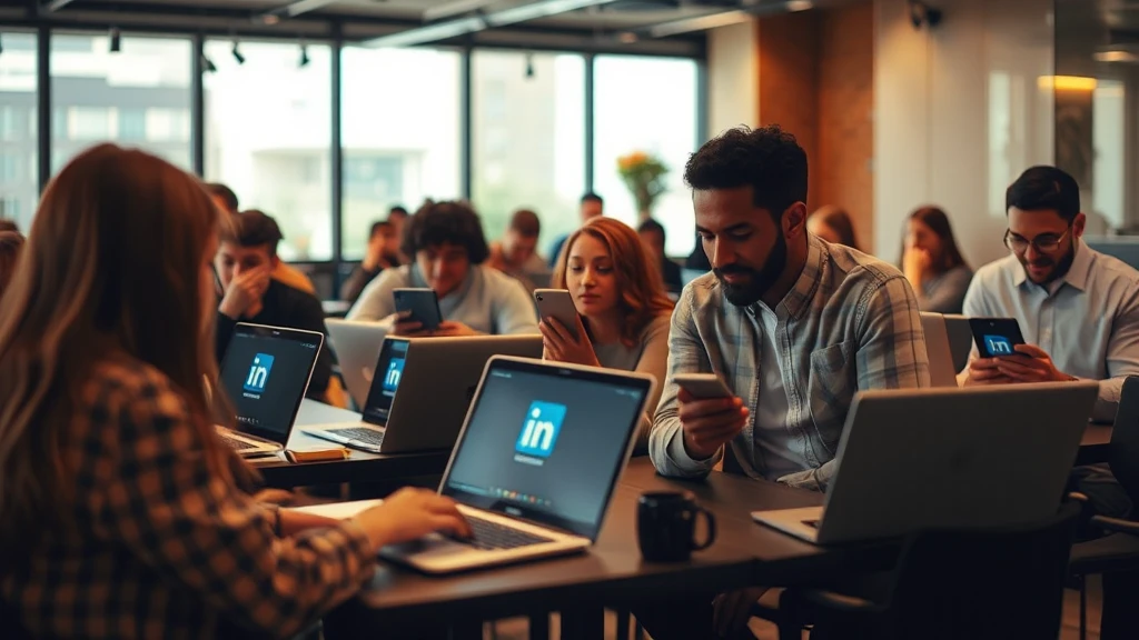 Dlaczego warto być aktywnym na LinkedIn w 2026?