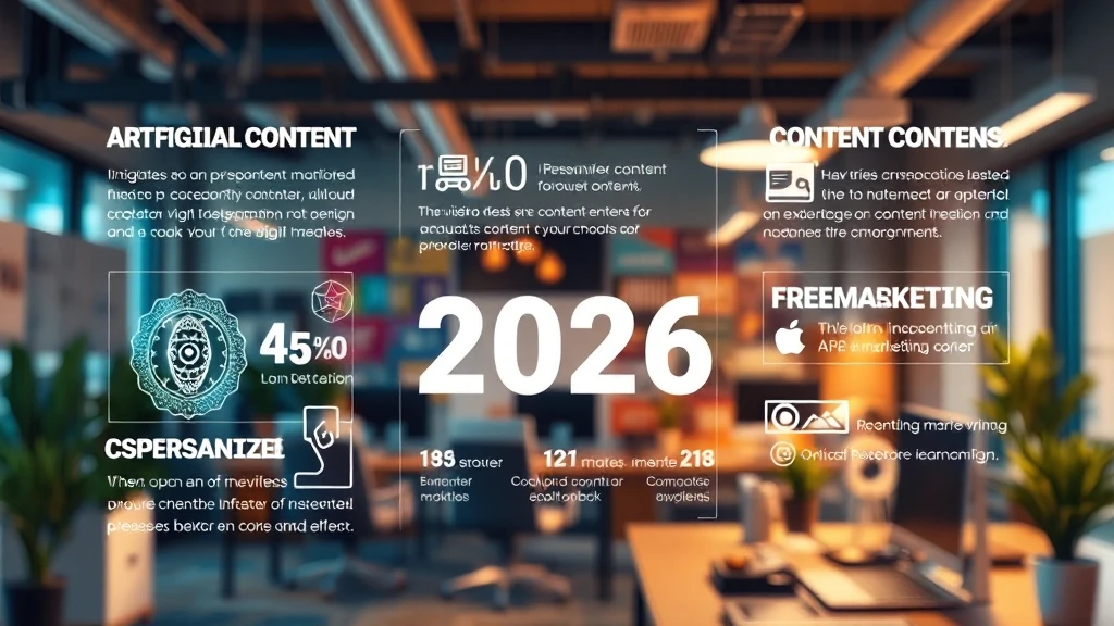 Jakie są trendy w marketingu internetowym na 2026 rok?