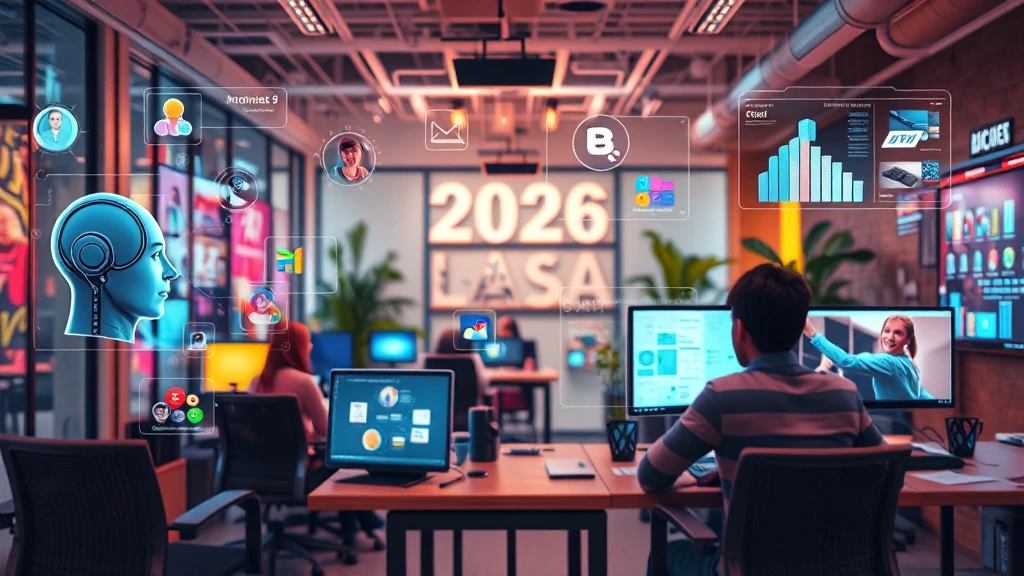 Jakie są trendy w marketingu internetowym na 2026 rok?