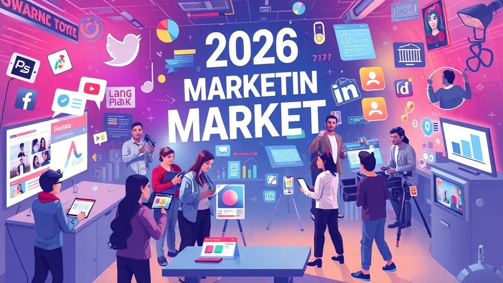 Jakie są najpopularniejsze kanały marketingowe w 2026?