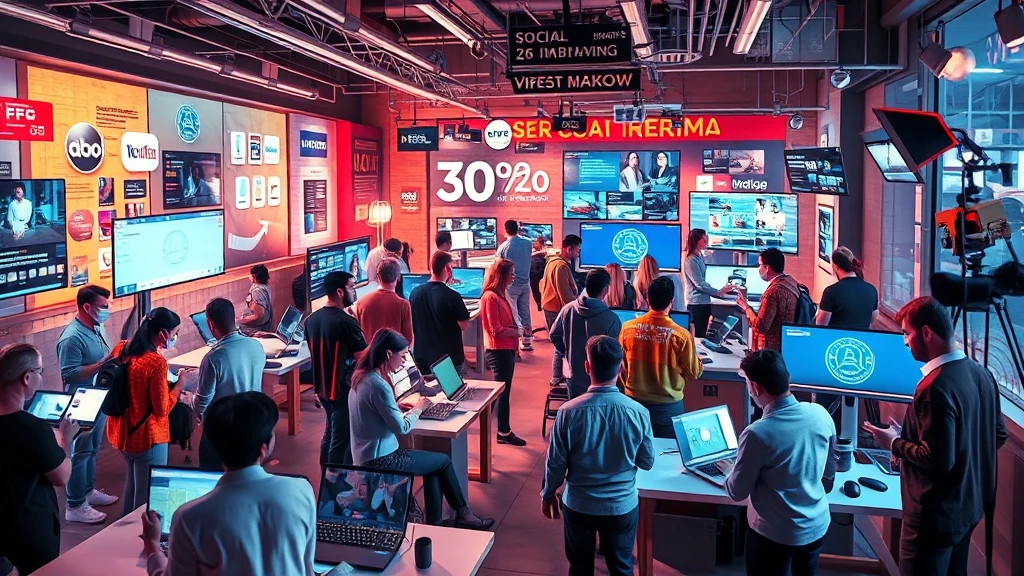 Jakie są najpopularniejsze kanały marketingowe w 2026?