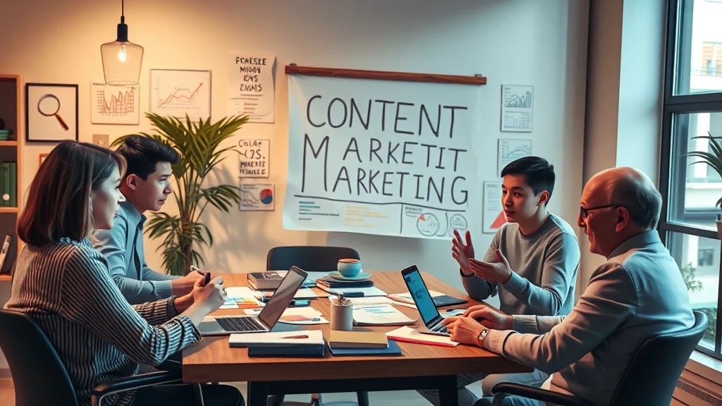 Dlaczego marketing treści jest ważny dla Twojego biznesu?