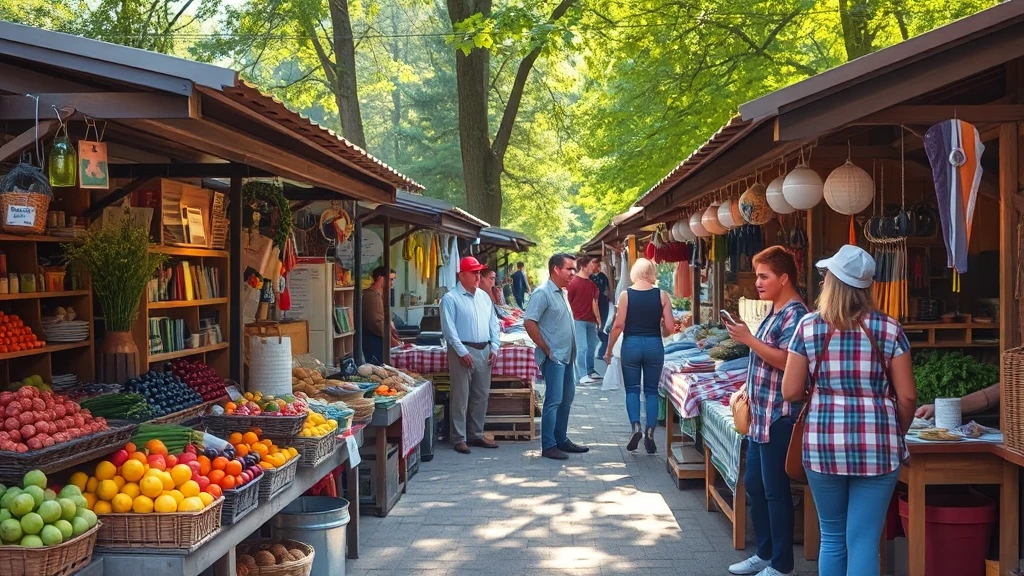 Czy warto inwestować w marketing lokalny w Czarny Dunajec?