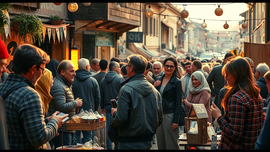Jak zbudować społeczność wokół swojej marki w Kazimierz Dolny?