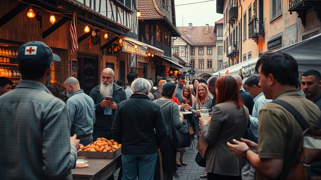 Jak zbudować społeczność wokół swojej marki w Kazimierz Dolny?