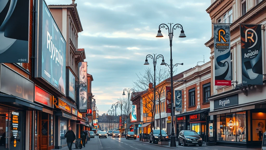 Czy warto inwestować w reklamy zewnętrzne w Rypin?