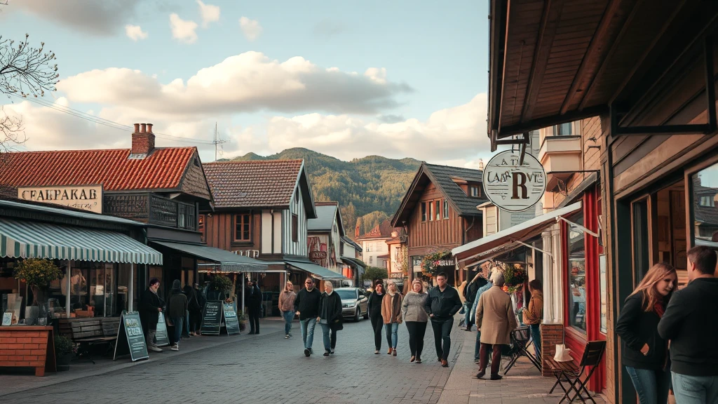 Najlepsze praktyki w marketingu lokalnym w Łaskarzew