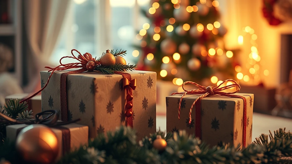 Jak stworzyć unikalne prezenty DIY na Boże Narodzenie 2026?