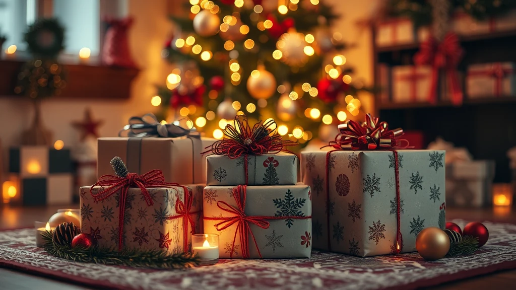 Jak stworzyć unikalne prezenty DIY na Boże Narodzenie 2026?