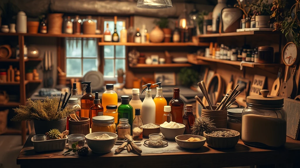 Ile kosztuje zrobienie własnych kosmetyków w domu?