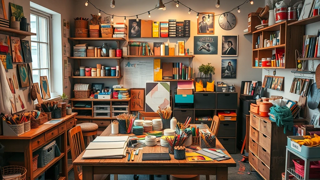 Co zrobić gdy nie masz pomysłu na DIY — inspiracje i źródła