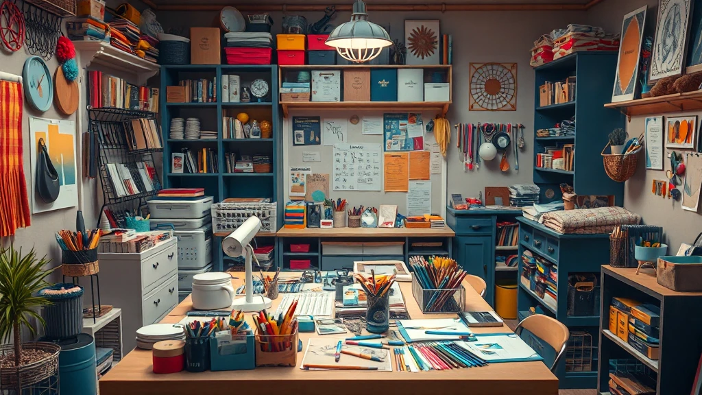 Co zrobić gdy nie masz pomysłu na DIY — inspiracje i źródła