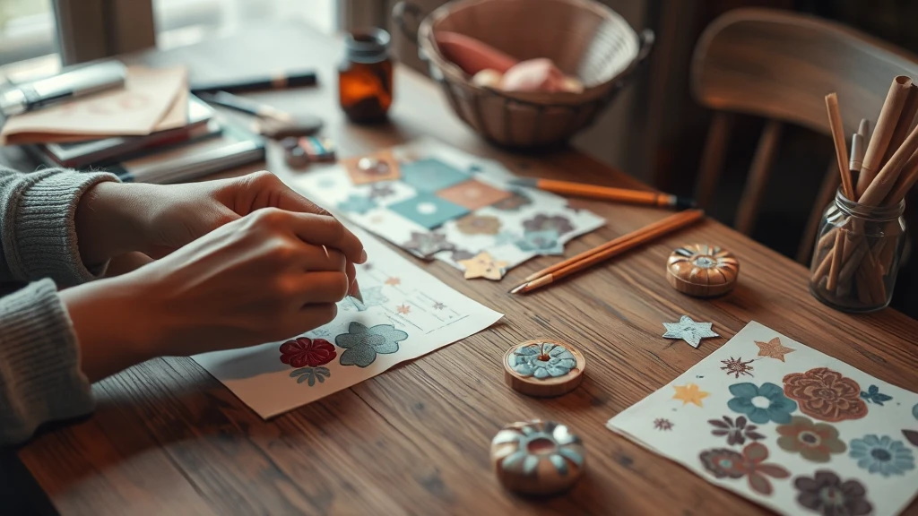 Jakie są najpopularniejsze techniki decoupage?