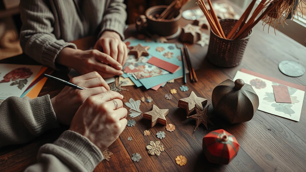 Jakie są najpopularniejsze techniki decoupage?