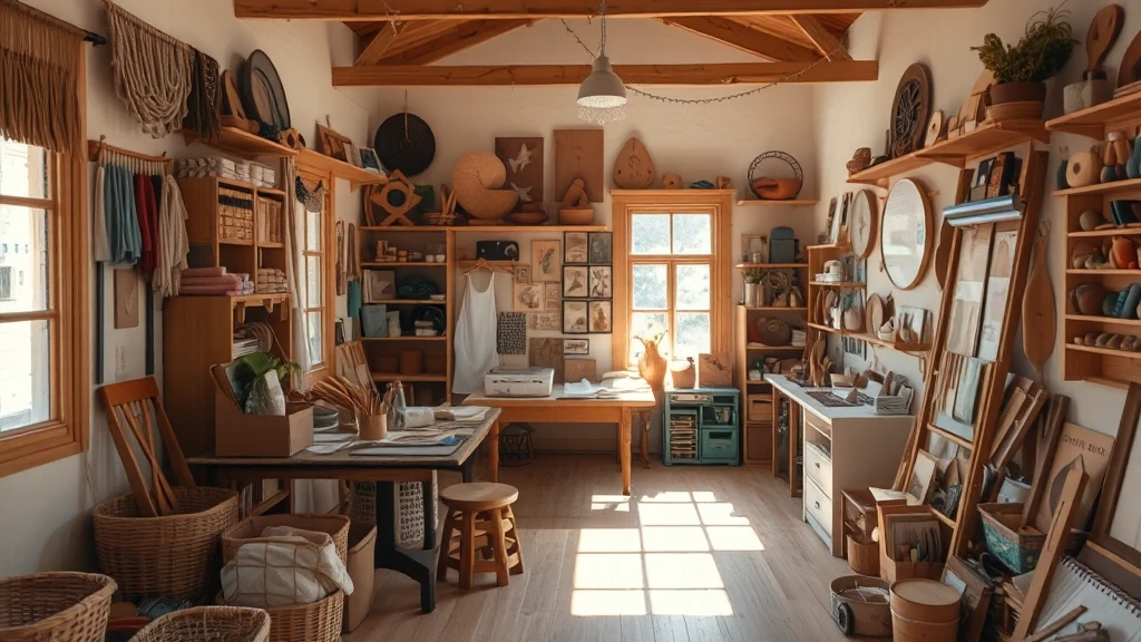 Kiedy warto zdecydować się na zajęcia z rękodzieła?