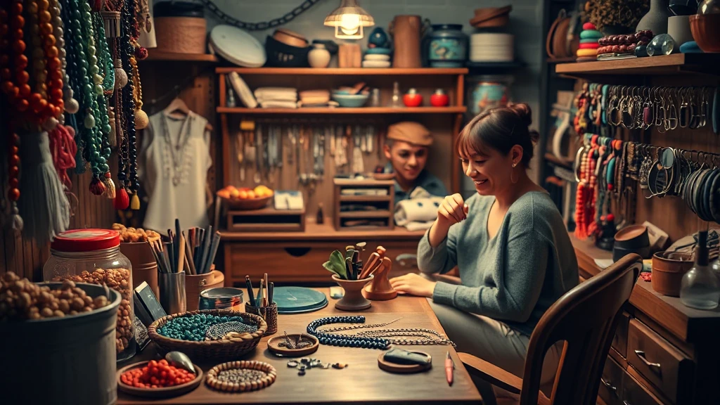 Dlaczego warto robić biżuterię samodzielnie?