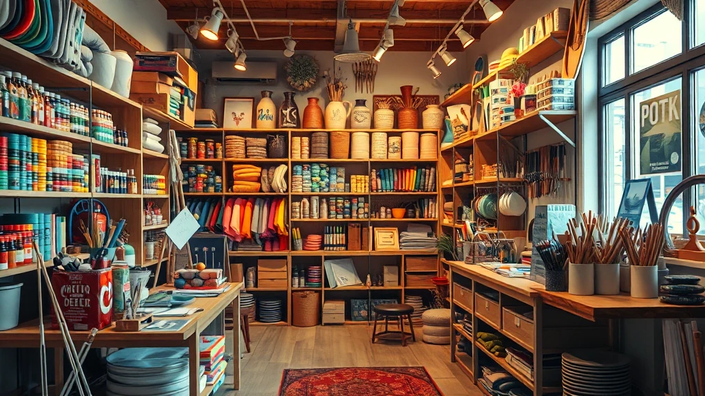 Jakie są najlepsze sklepy z materiałami do DIY w Olecko?