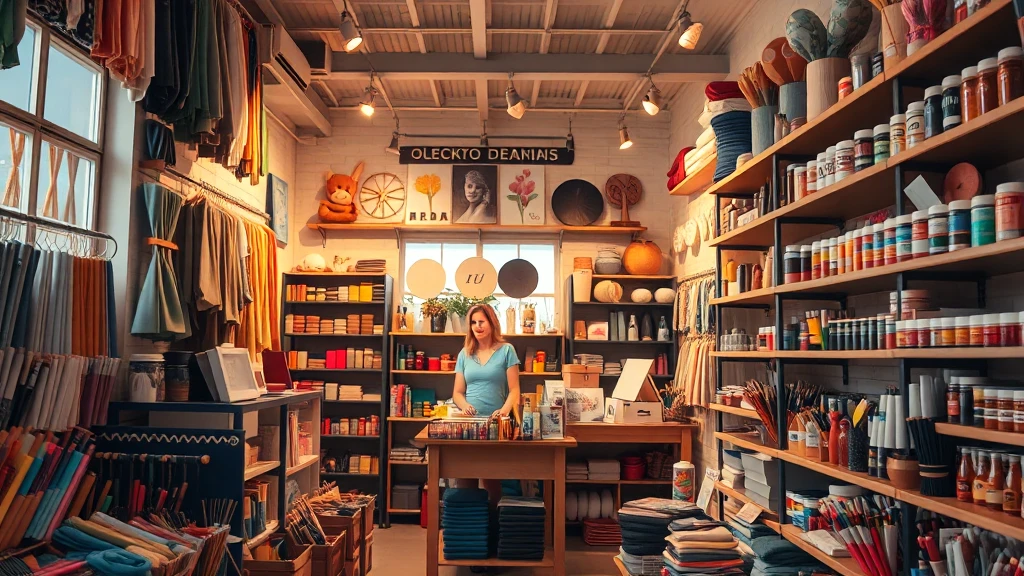 Jakie są najlepsze sklepy z materiałami do DIY w Olecko?