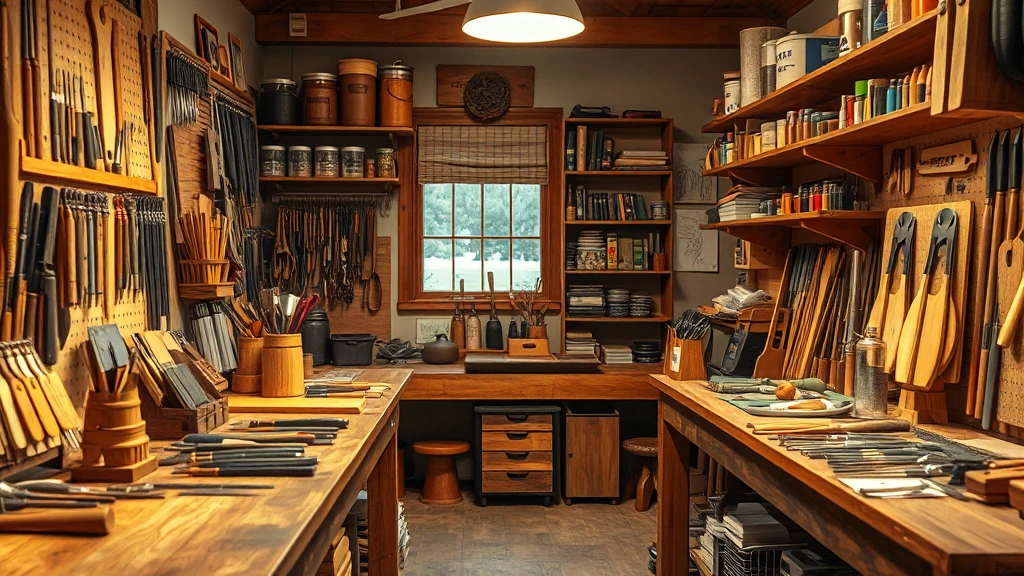 Czy warto inwestować w drogie narzędzia do rękodzieła?