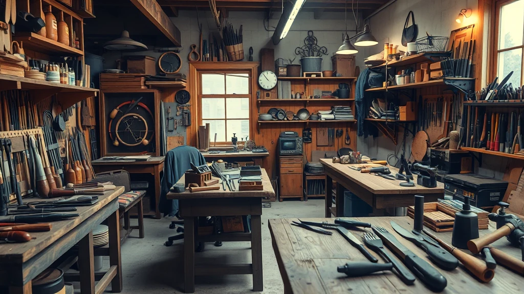 Czy warto inwestować w drogie narzędzia do rękodzieła?