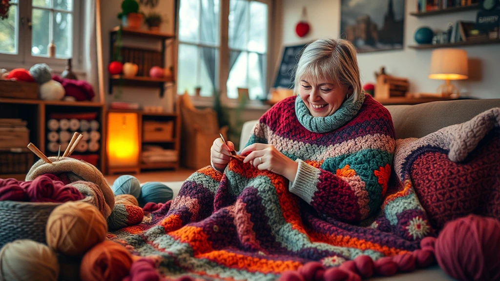 Kiedy rozpocząć przygodę z szydełkowaniem? | poleca.to
