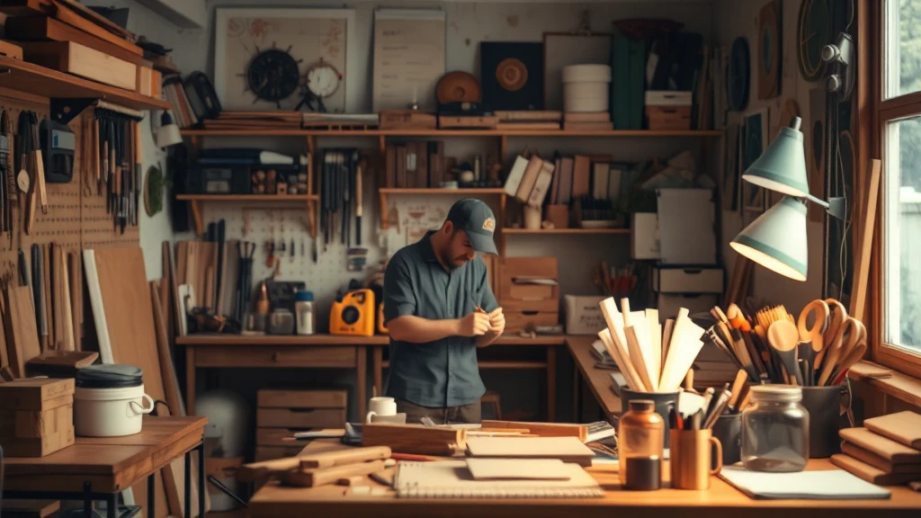 Jak zaplanować własny projekt DIY w 2026 roku?