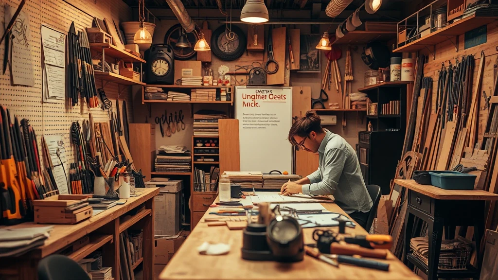 Jak zaplanować własny projekt DIY w 2026 roku?