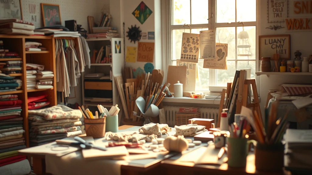 Najlepsze blogi o DIY — inspiracje dla twórców