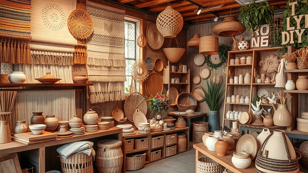 Jakie są trendy w rękodziele na 2026 rok?