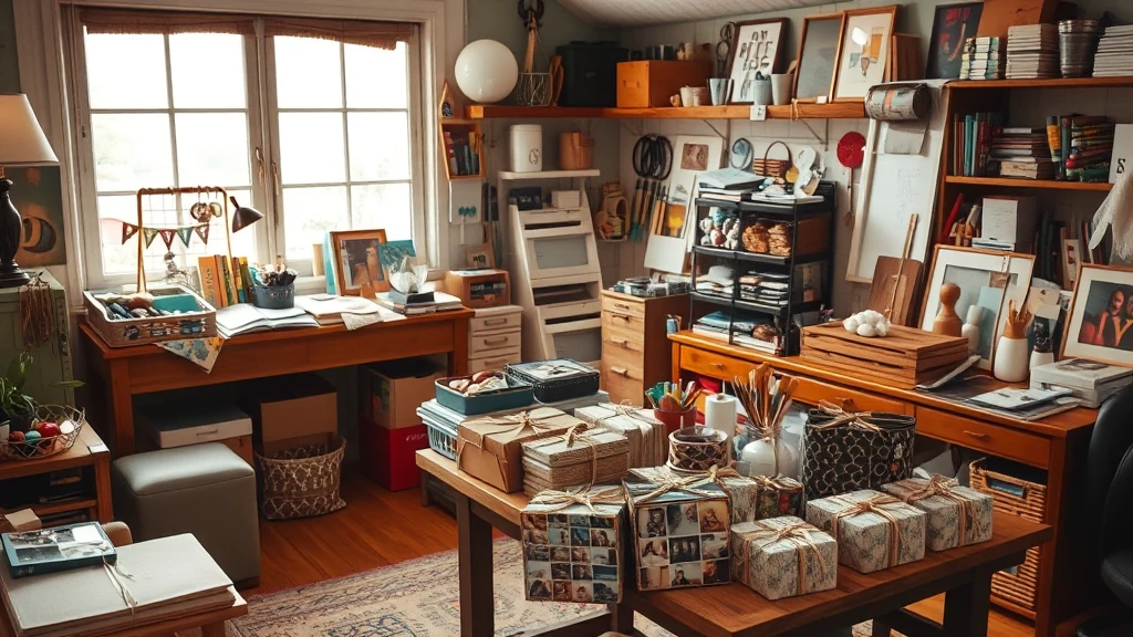 Co zrobić gdy kończy się pomysł na prezent DIY?