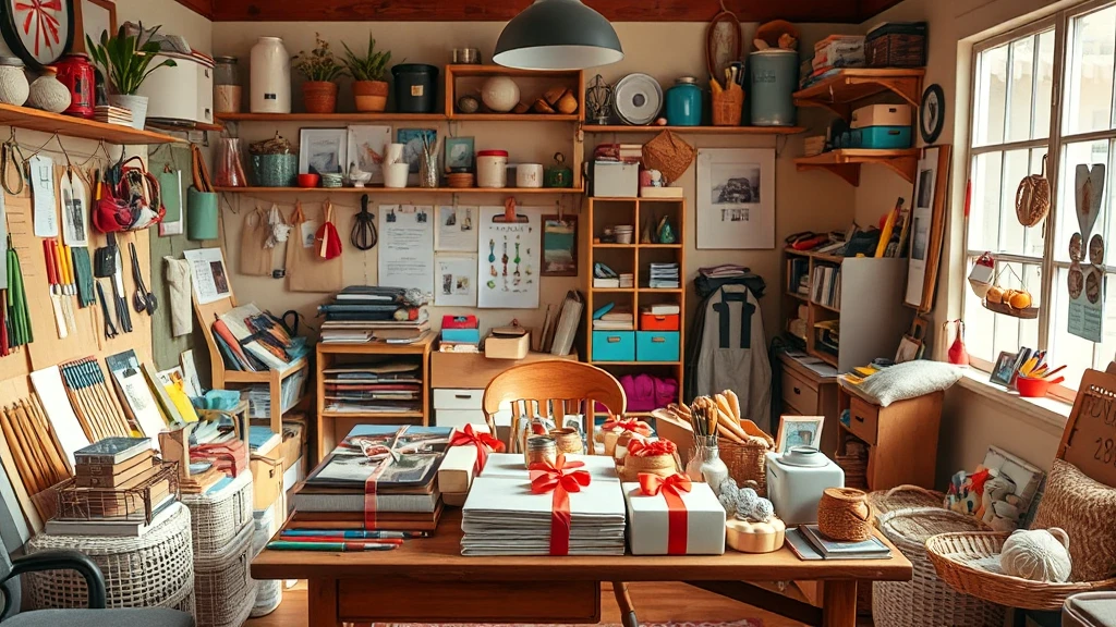 Co zrobić gdy kończy się pomysł na prezent DIY?